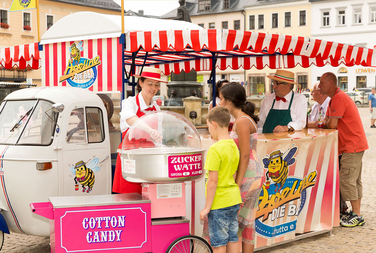 mobile Bar